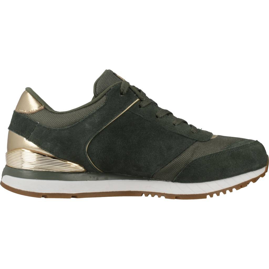 SKECHERS SUNLITE REVIVAL en color VERDE (4)