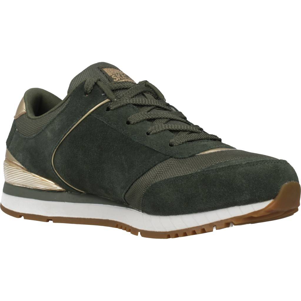 SKECHERS SUNLITE REVIVAL en color VERDE (5)