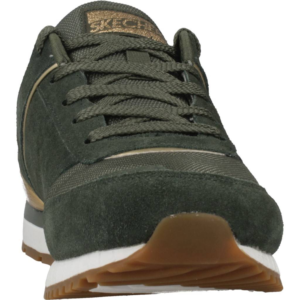 SKECHERS SUNLITE REVIVAL en color VERDE (6)