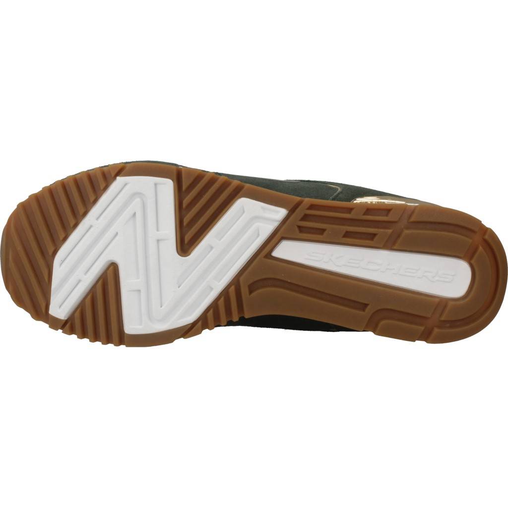 SKECHERS SUNLITE REVIVAL en color VERDE (7)