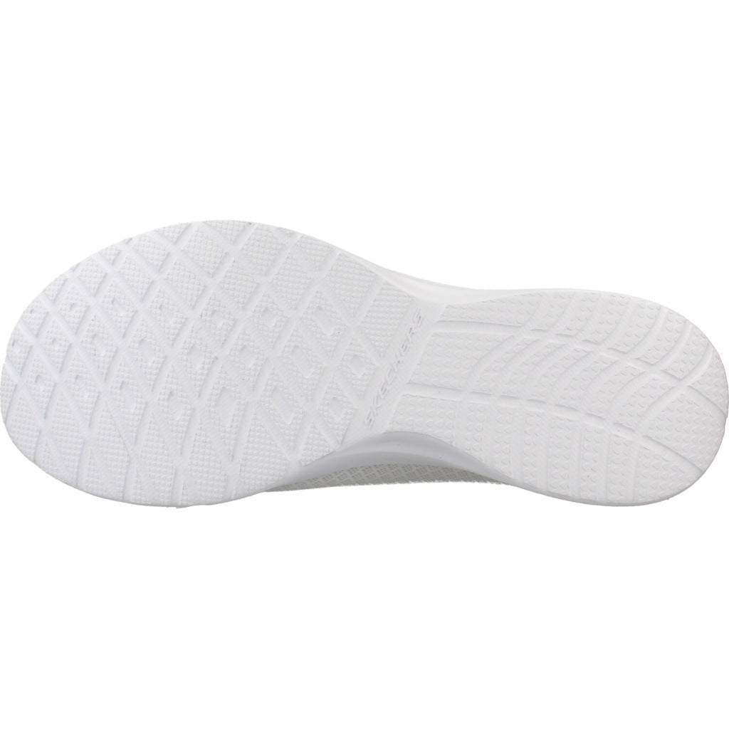 SKECHERS S en color BLANCO (6)