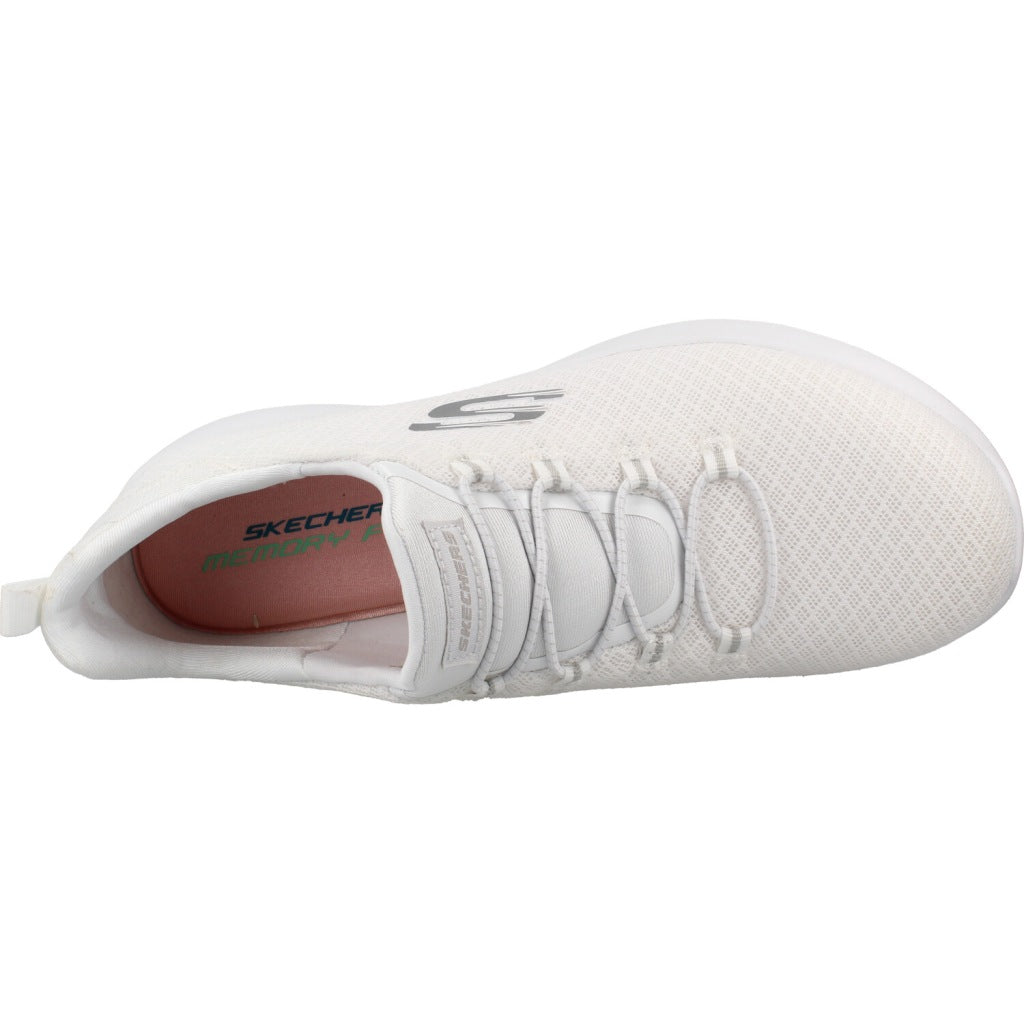 SKECHERS S en color BLANCO (7)