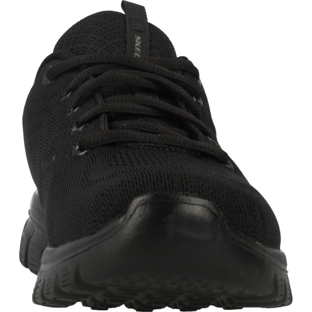 SKECHERS GRACEFUL GET CONNECTED en color NEGRO (6)
