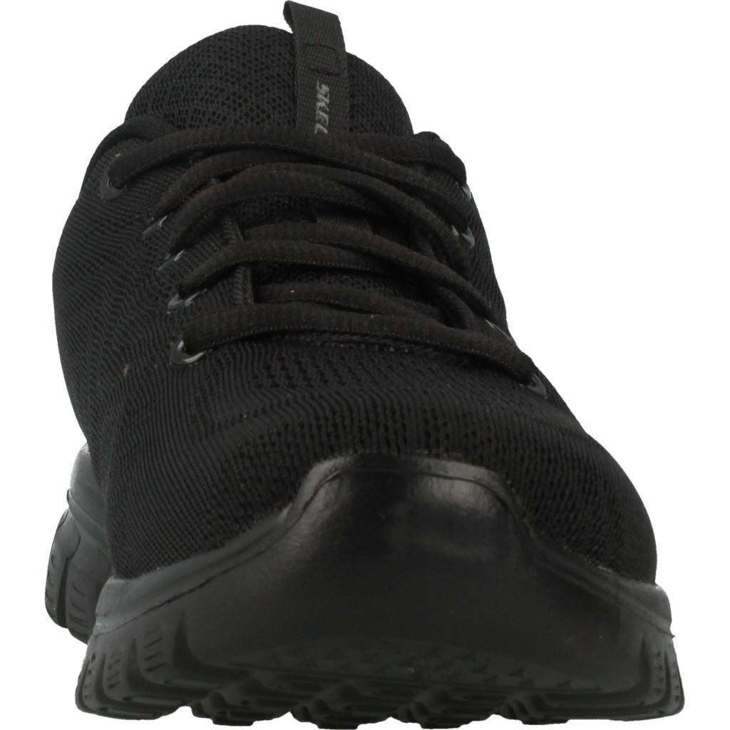 SKECHERS GRACEFUL GET CONNECTED en color NEGRO (6)