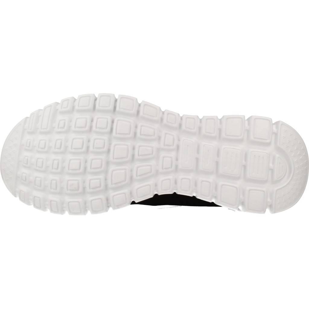 SKECHERS GRACEFUL GET CONNECTED en color NEGRO (7)