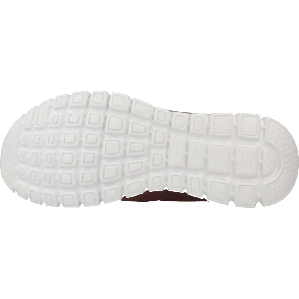 SKECHERS GRACEFUL GET CONNECTED en color ROSA (7)