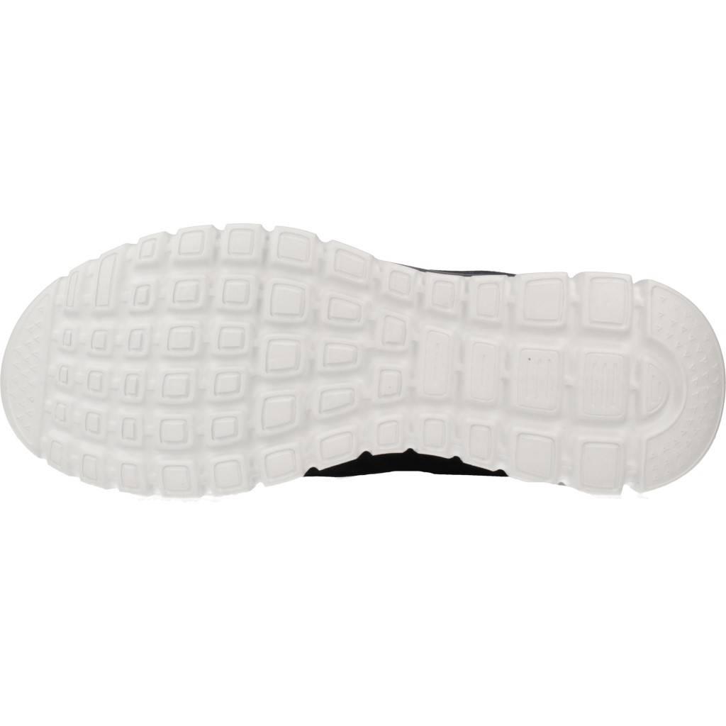 SKECHERS GRACEFUL GET CONNECTED en color AZUL (7)