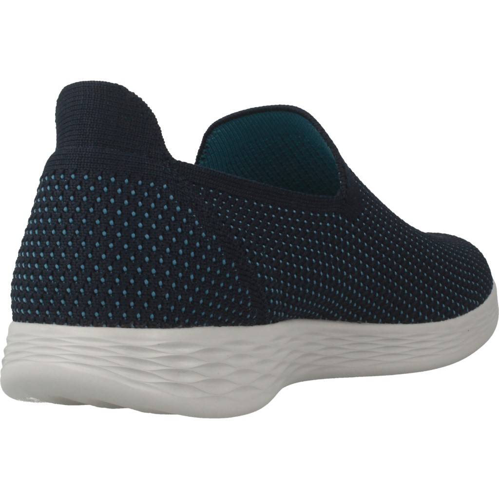 SKECHERS S en color AZUL (3)