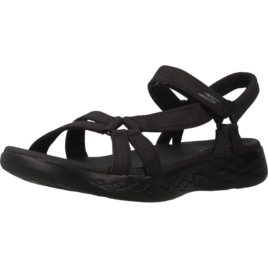 SKECHERS ON THE GO BRILLIANCY en color NEGRO (1)