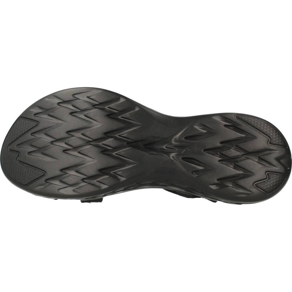 SKECHERS ON THE GO BRILLIANCY en color NEGRO (7)