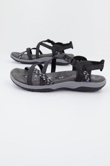 SKECHERS REGGAE SLIM VACAY en color NEGRO (1)