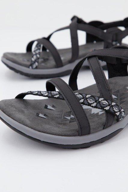 SKECHERS REGGAE SLIM VACAY en color NEGRO (2)