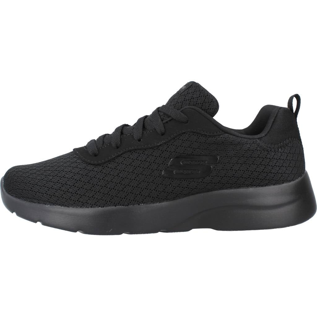 SKECHERS DYNAMIGHT . EYE TO EYE en color NEGRO (2)