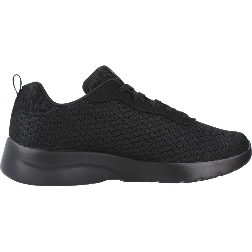 SKECHERS DYNAMIGHT . EYE TO EYE en color NEGRO (4)