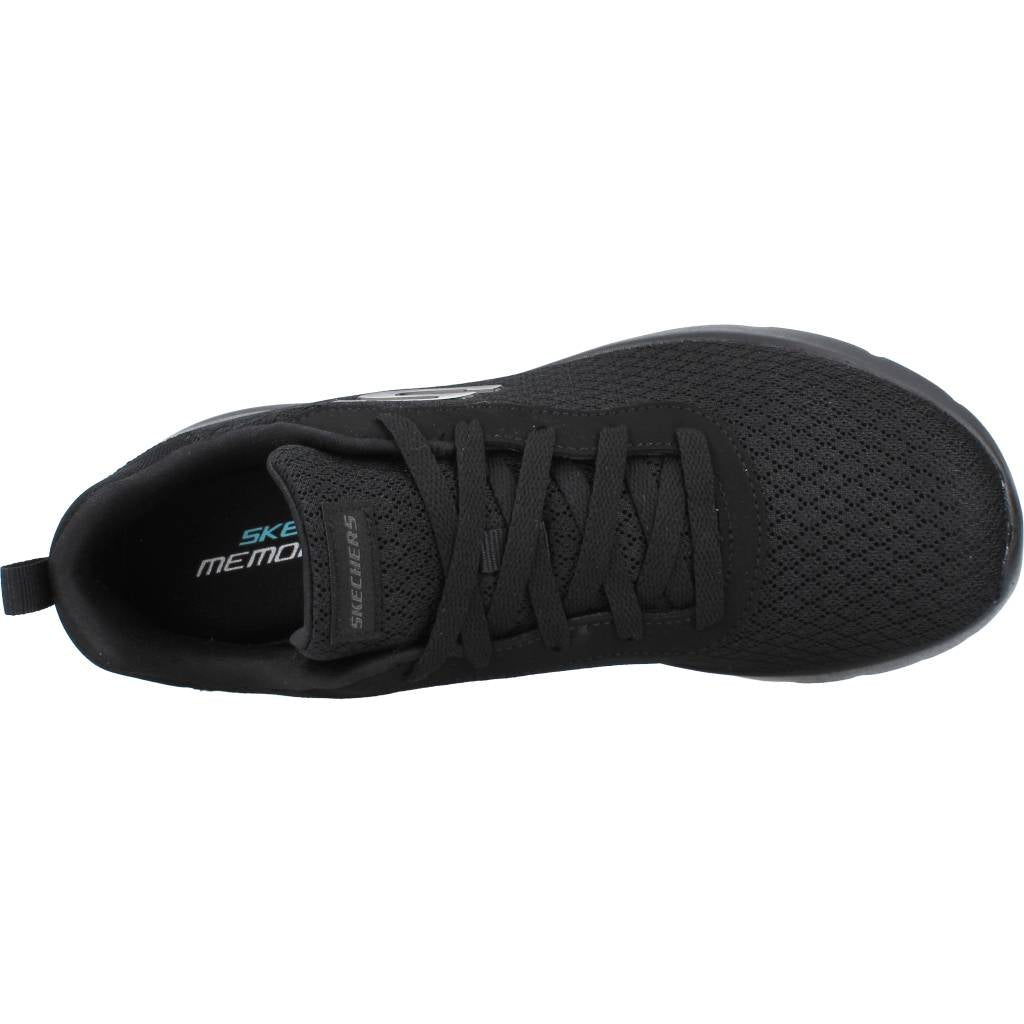 SKECHERS DYNAMIGHT . EYE TO EYE en color NEGRO (7)