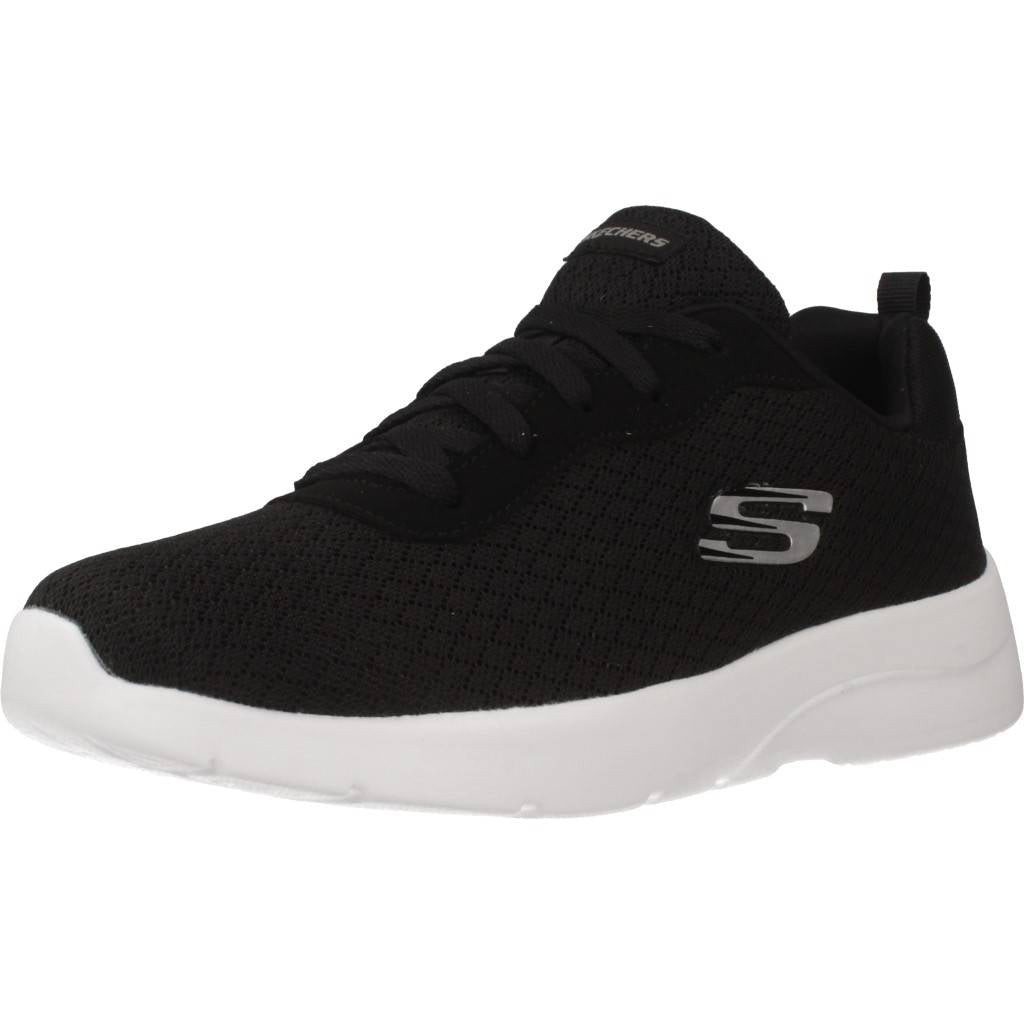 SKECHERS DYNAMIGHT EYE TO EYE en color NEGRO (1)