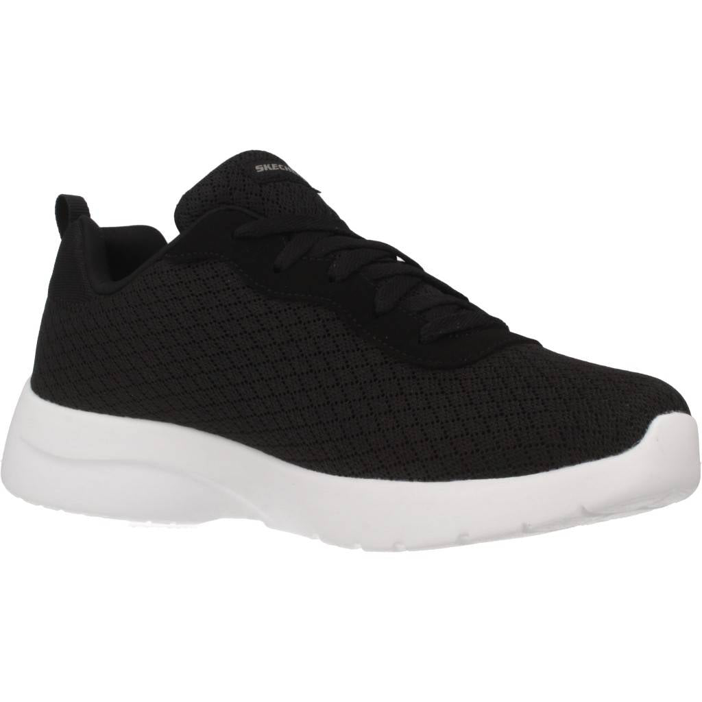 SKECHERS DYNAMIGHT EYE TO EYE en color NEGRO (5)