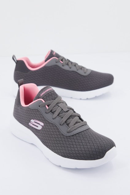 SKECHERS DYNAMIGHT . EYE TO EYE en color GRIS (1)