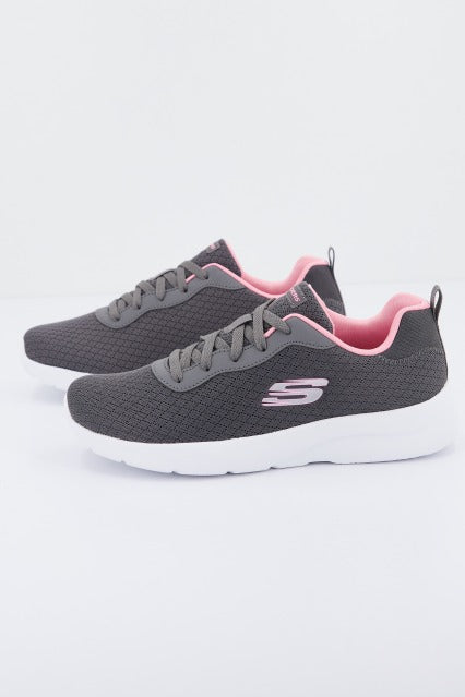 SKECHERS DYNAMIGHT . EYE TO EYE en color GRIS (2)