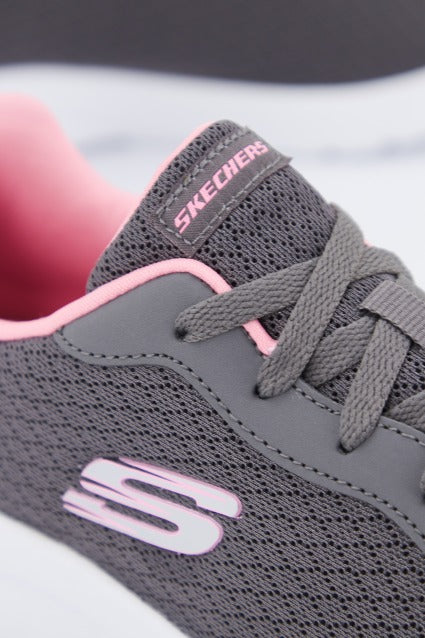 SKECHERS DYNAMIGHT . EYE TO EYE en color GRIS (4)