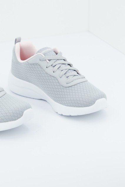 SKECHERS DYNAMIGHT . EYE TO EYE en color GRIS (4)