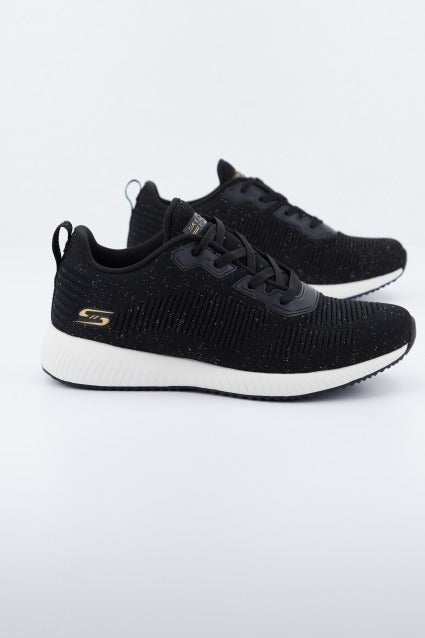 SKECHERS BOBS SQUAD TOTAL GLAM en color NEGRO (2)