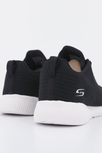 SKECHERS BOBS SQUAD TOUGH TALK en color NEGRO (3)