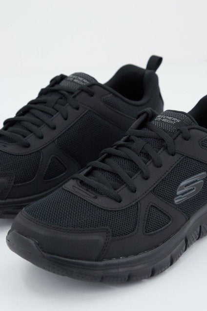 SKECHERS TRACK SCLORIC en color NEGRO (2)