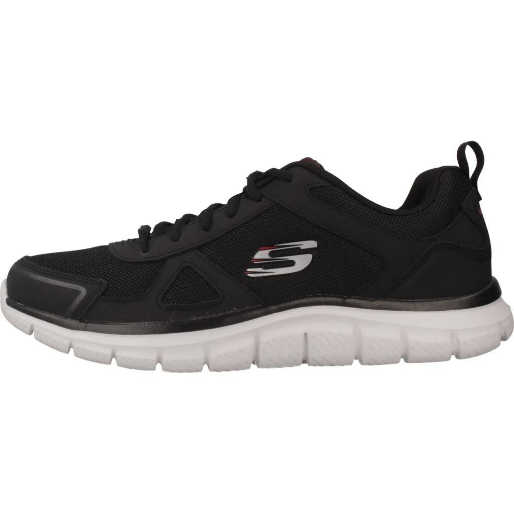 SKECHERS TRACK SCLORIC en color NEGRO (2)