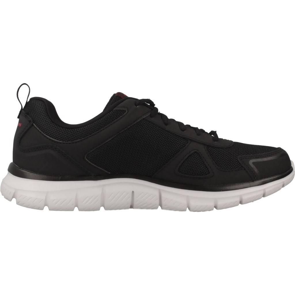 SKECHERS TRACK SCLORIC en color NEGRO (4)