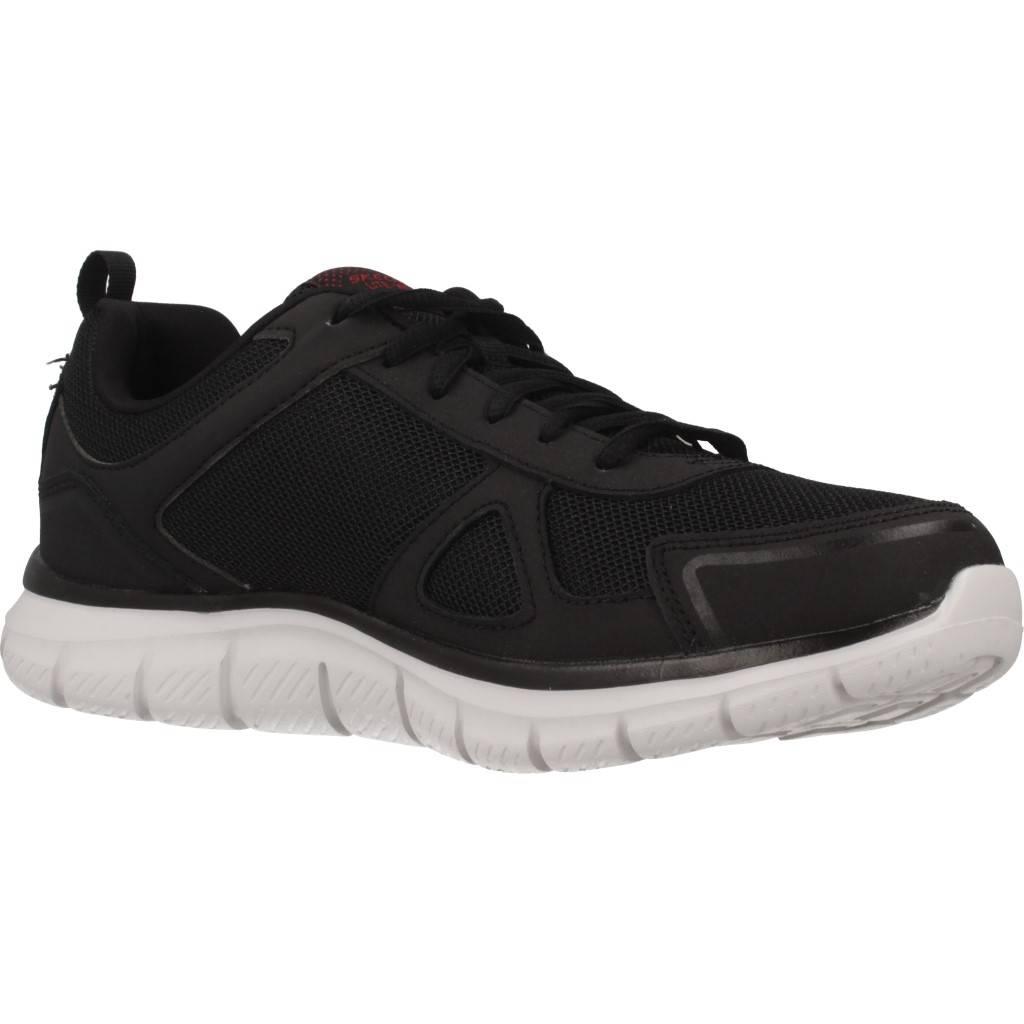 SKECHERS TRACK SCLORIC en color NEGRO (5)