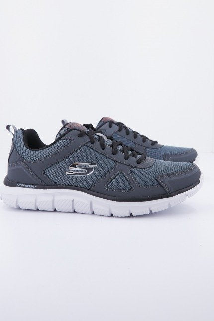 SKECHERS TRACK SCLORIC en color GRIS (2)