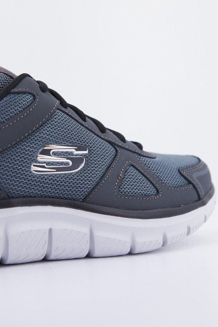 SKECHERS TRACK SCLORIC en color GRIS (3)