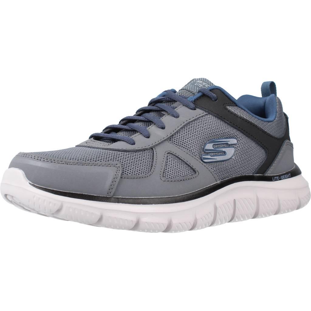 SKECHERS TRACK SCLORIC en color GRIS (1)