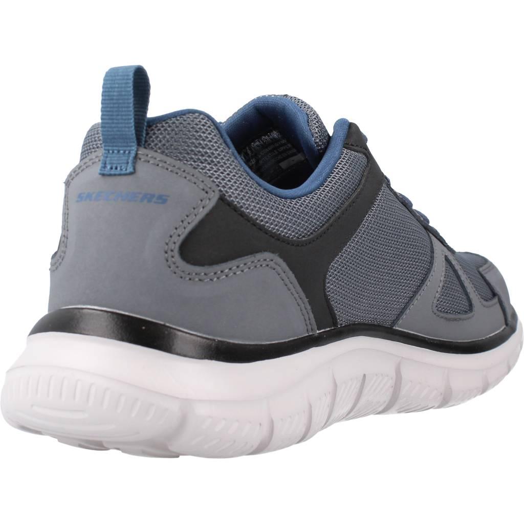 SKECHERS TRACK SCLORIC en color GRIS (3)