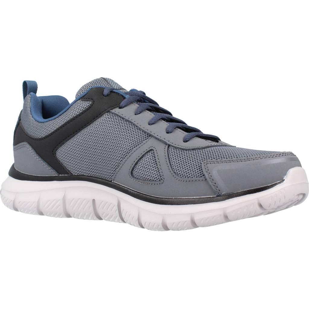 SKECHERS TRACK SCLORIC en color GRIS (5)