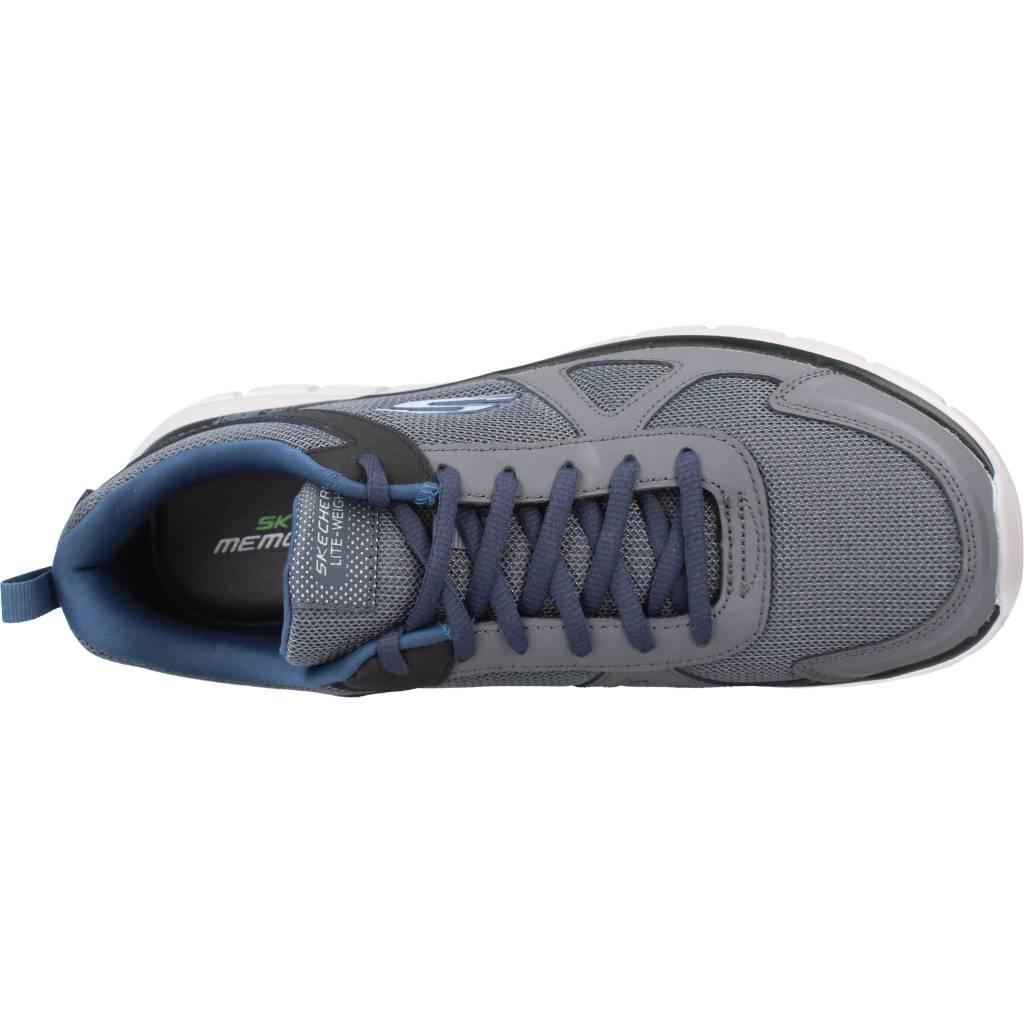 SKECHERS TRACK SCLORIC en color GRIS (7)