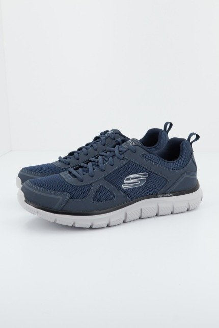 SKECHERS TRACK SCLORIC en color AZUL (1)