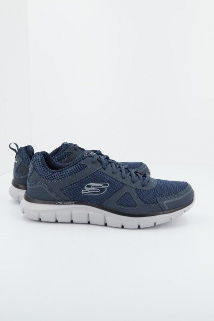 SKECHERS TRACK SCLORIC en color AZUL (4)