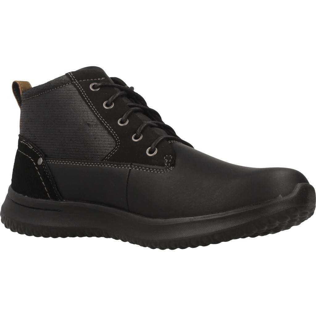 SKECHERS DELSON RENDO en color NEGRO (5)