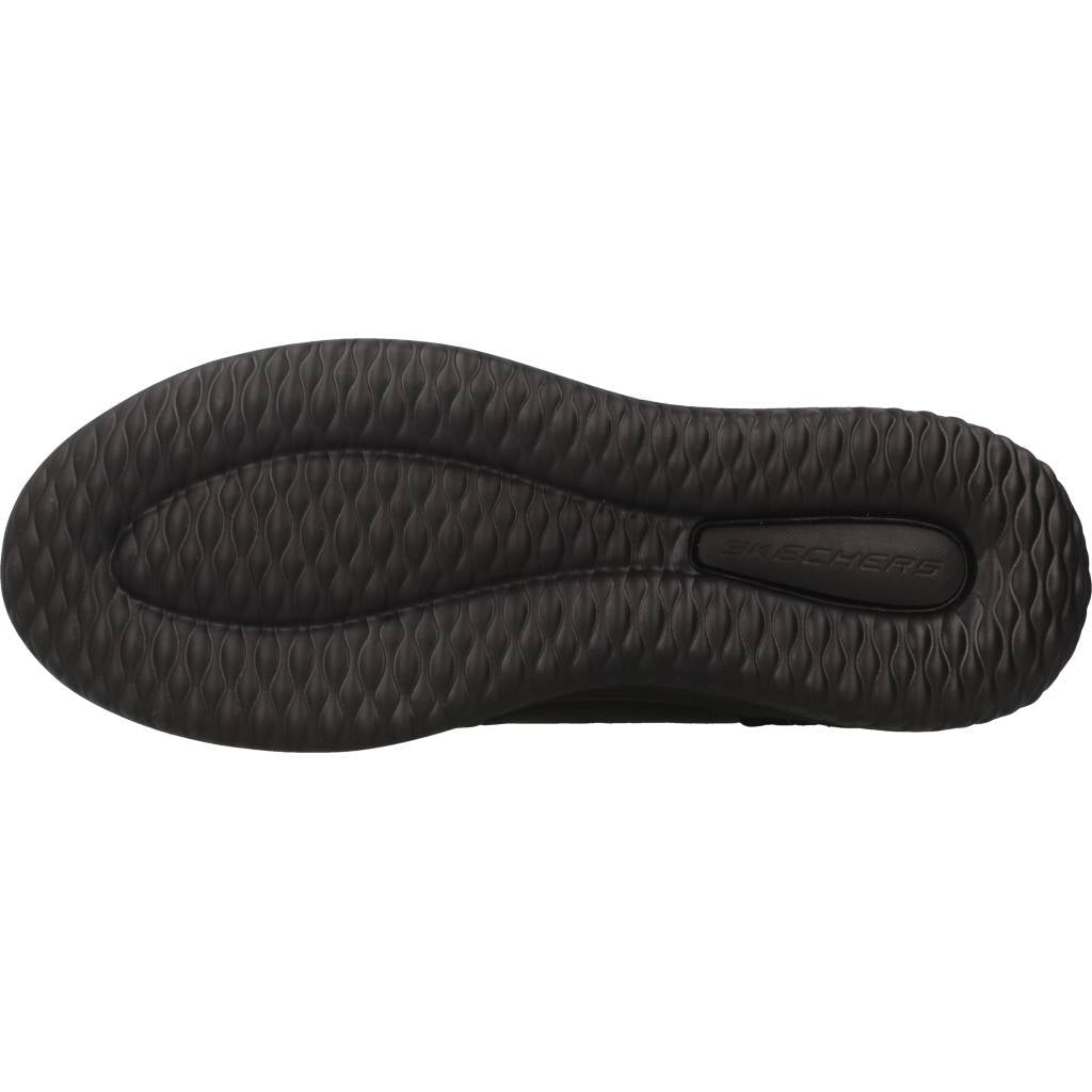 SKECHERS DELSON RENDO en color NEGRO (7)