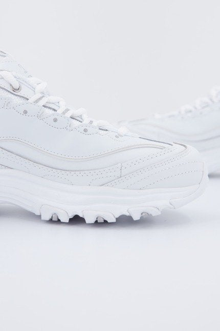 SKECHERS D'LITES - FRESH START en color BLANCO (4)
