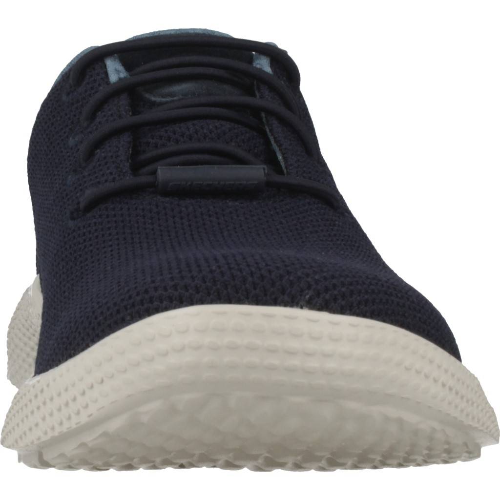 SKECHERS RELSEN BROLIN en color AZUL (6)