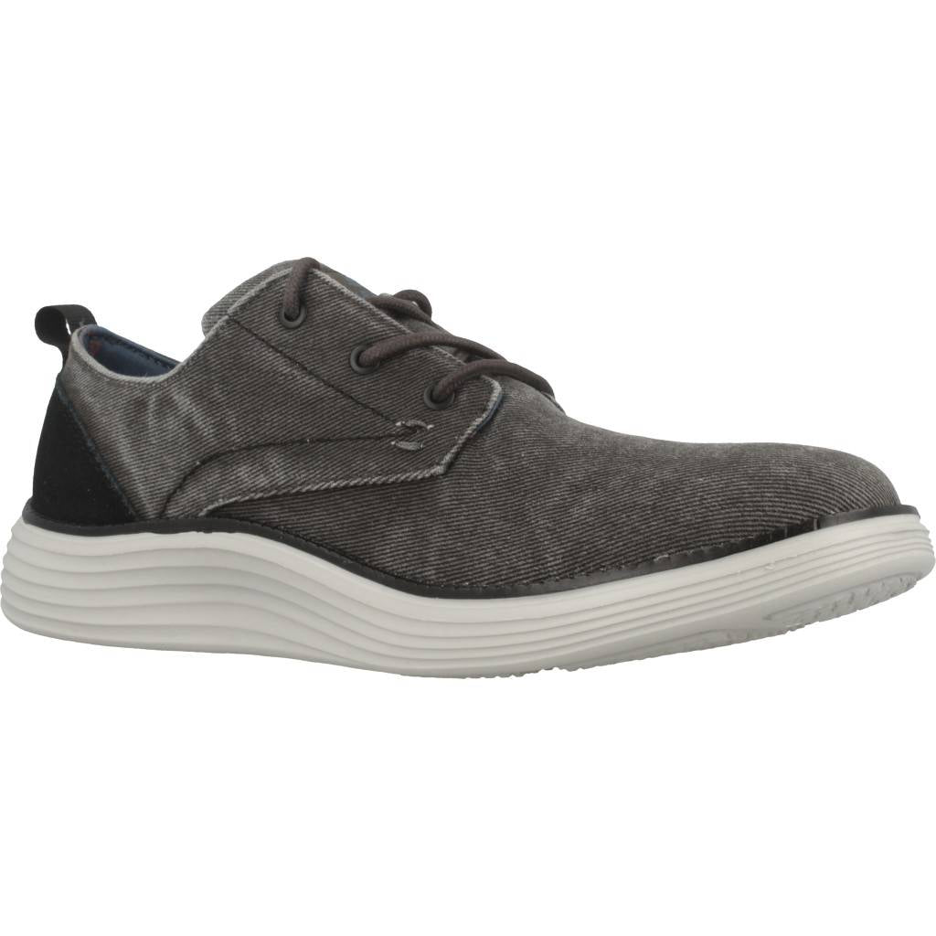SKECHERS STATUS . PEXTON en color NEGRO (5)