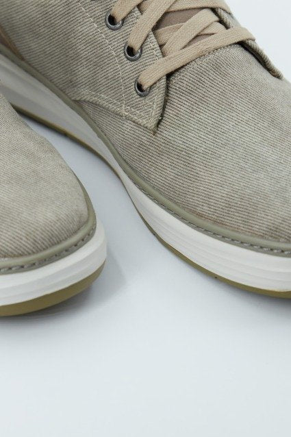 SKECHERS S en color MARRON CLARO (3)