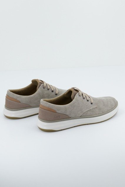 SKECHERS S en color MARRON CLARO (4)