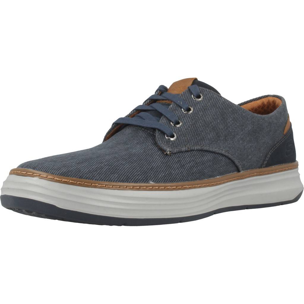 SKECHERS S en color AZUL (1)