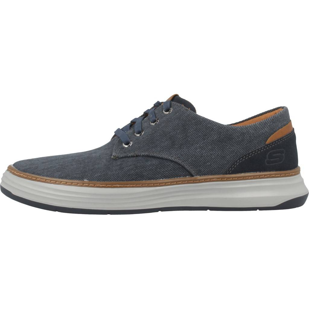 SKECHERS S en color AZUL (2)