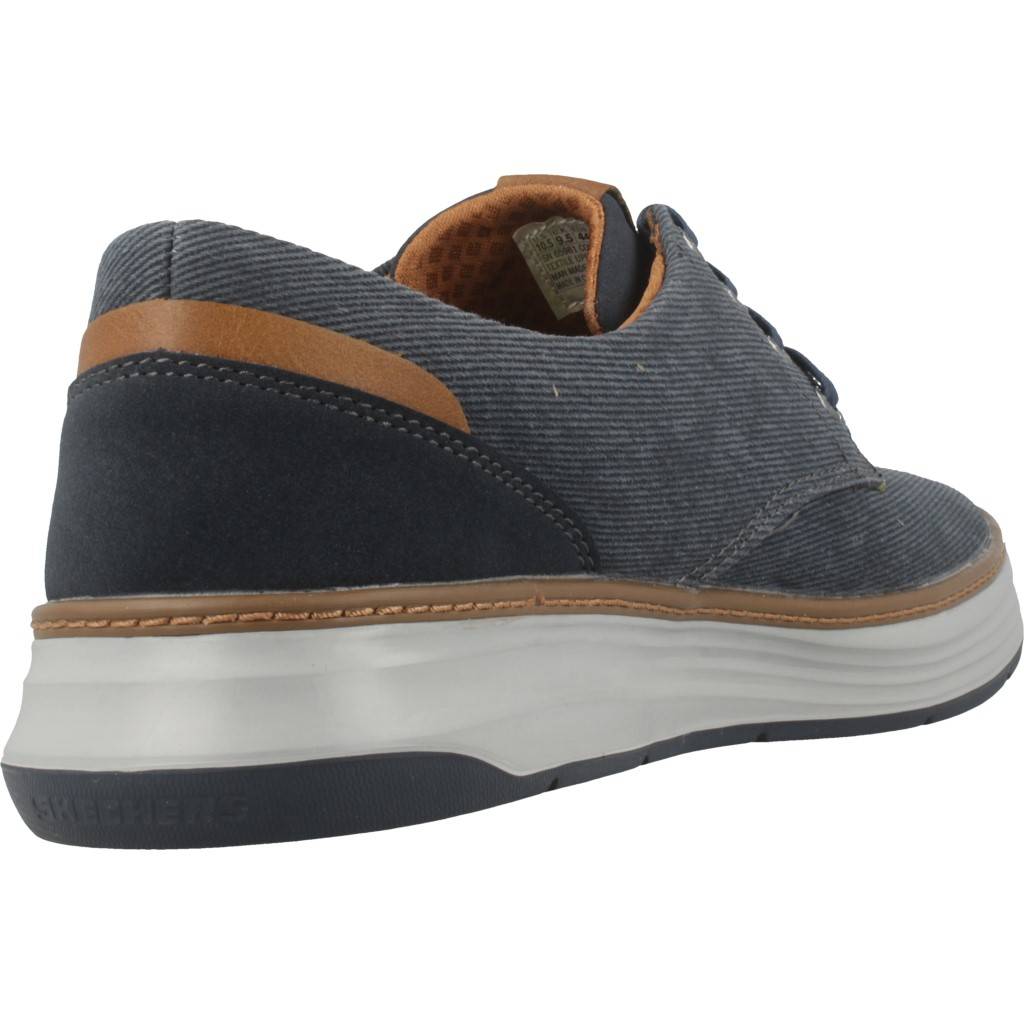 SKECHERS S en color AZUL (3)