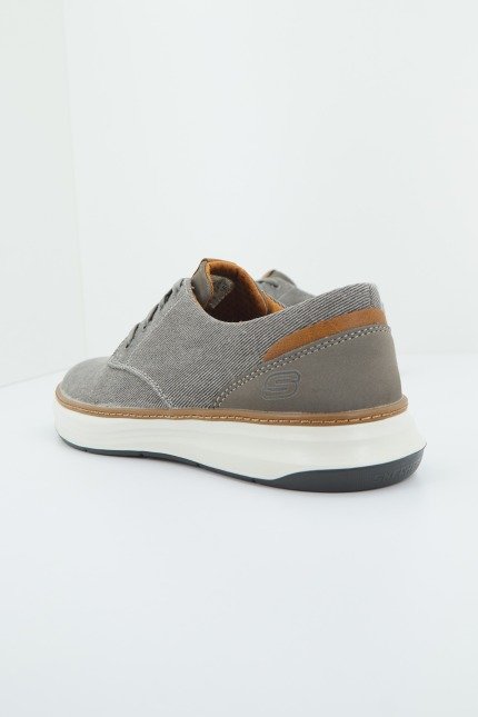 SKECHERS S en color GRIS (3)